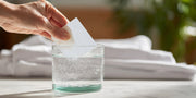 Dissolve laundry detergent sheets