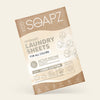 ecoSOAPZ wasstrips Linen-Cotton – biologisch afbreekbaar wasmiddel in strip